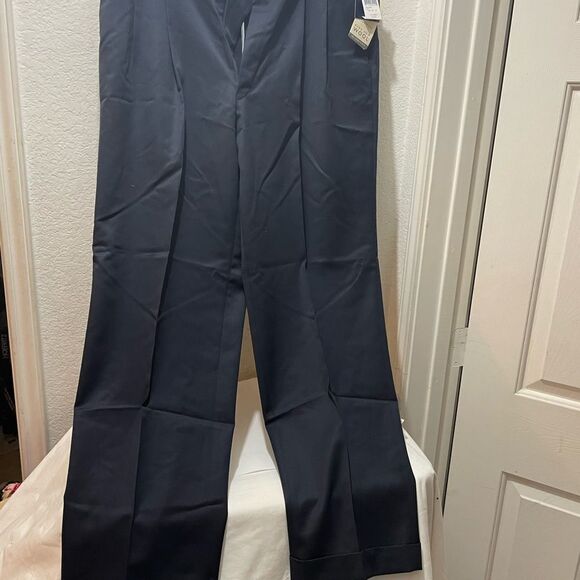 New Polo university by Ralph Lauren Pants Size 38Wx 32L 100% Wool - Picture 2 of 11